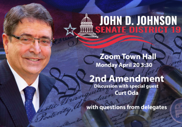 Town Hall – Gun Rights with Curt Oda